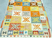 Hand Made Rug - 2