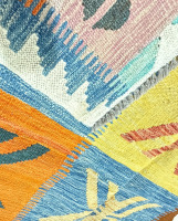 Hand Made Rug - 4