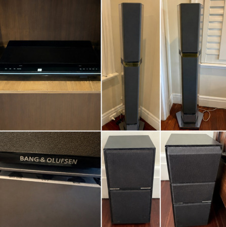 B&O Sound System