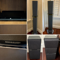 B&O Sound System