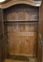French Two Door Armoire - 4