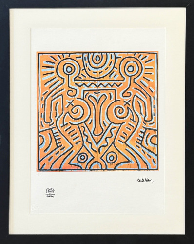 Keith Haring