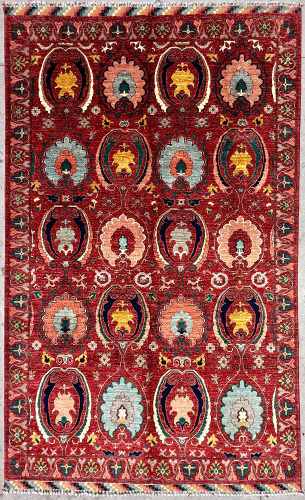 Hand Made Rug
