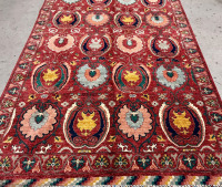 Hand Made Rug - 2