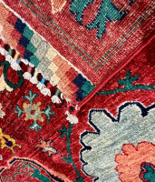 Hand Made Rug - 4