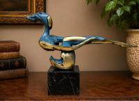 Bronze