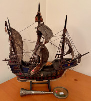 Model Galleon