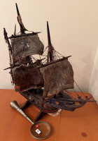Model Galleon - 2