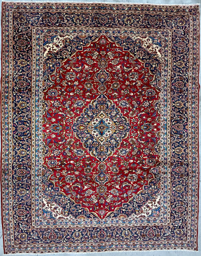 Hand Made Rug