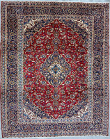 Hand Made Rug