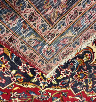 Hand Made Rug - 4