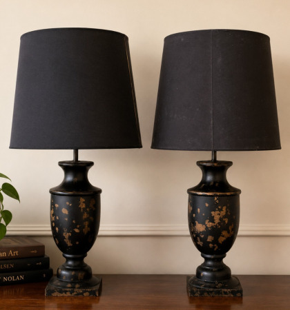 Pair Lamps