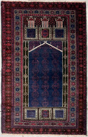 Hand Made Rug