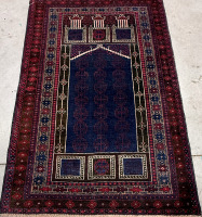 Hand Made Rug - 2