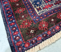 Hand Made Rug - 3