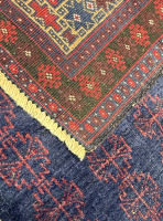 Hand Made Rug - 4