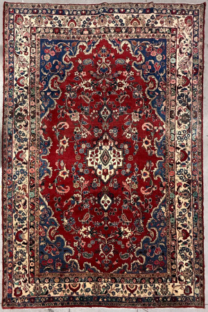 Hand Made Rug