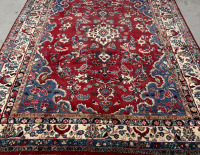 Hand Made Rug - 2