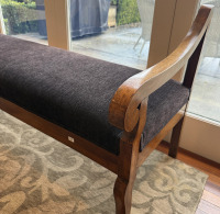 Upholstered Bench Seat - 2