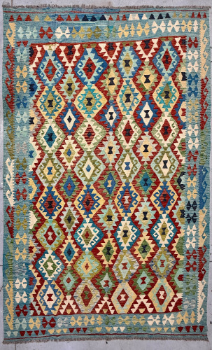 Hand Made Rug
