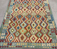 Hand Made Rug - 2