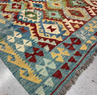 Hand Made Rug - 3