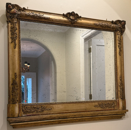 French Mirror