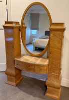 Biedermeir Dressing Table & Chair - 3