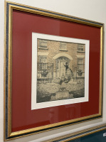 Architectural Engravings - 3