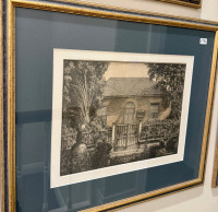 Architectural Engravings - 5