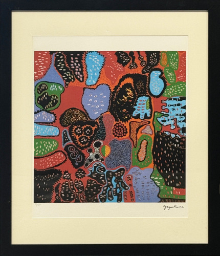 Yayoi Kusama