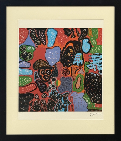 Yayoi Kusama