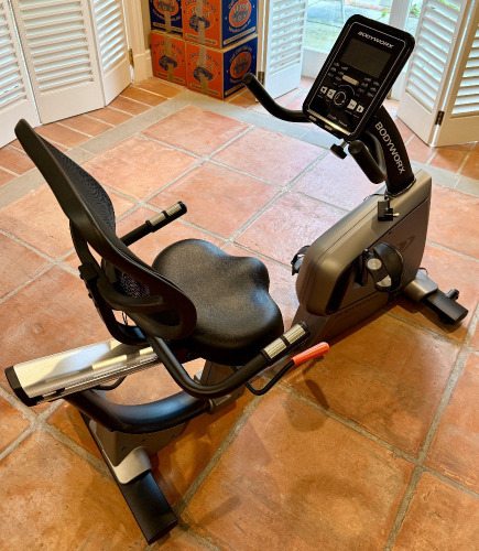 Bodyworx Exercise Cycle