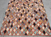Hand Made Rug - 2