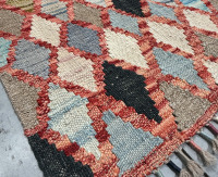 Hand Made Rug - 3