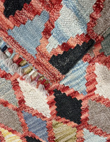 Hand Made Rug - 4