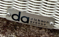 Dickson Avenue Outdoor Furniture - 6