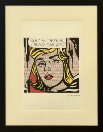 Roy Lichtenstein