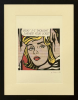 Roy Lichtenstein