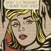 Roy Lichtenstein - 2