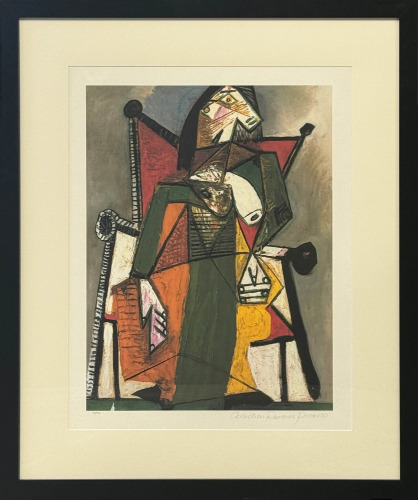 Pablo Picasso