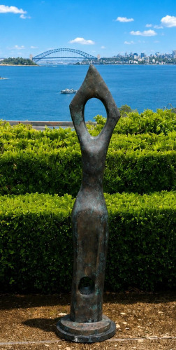 Bronze