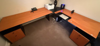 Corner Office Desk - 2
