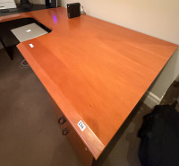 Corner Office Desk - 3