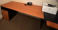 Corner Office Desk - 4