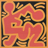 Keith Haring - 2