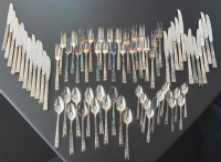 Community Plate Flatware