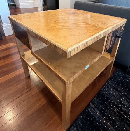 Swedish 'Funkis' Side Table