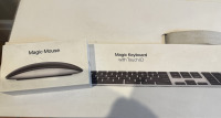 Studio Display Monitor, Keyboard & Mouse - 2