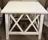 Pair Side Tables - 2